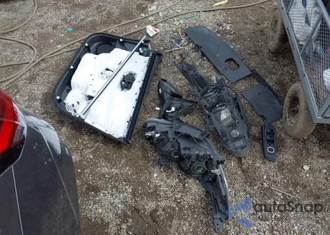 2021 Nissan Sentra Sv Xtronic Cvt z USA, uszkodzony, nr VIN 3N1AB8CV3MY215164